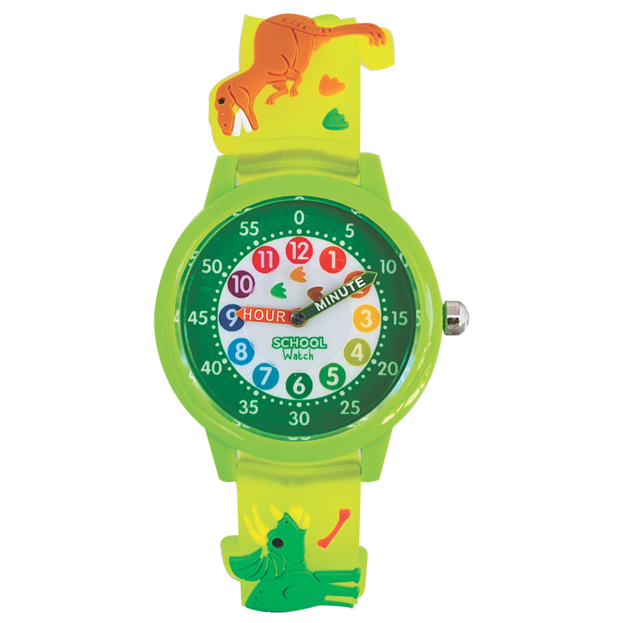 Dinosaur Color Watch