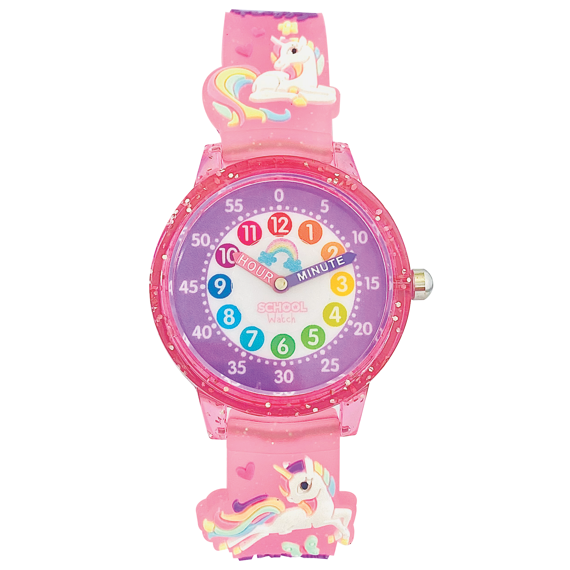 Digital Watch Unicorn Watches For Kids Kids Watch PinkSheep