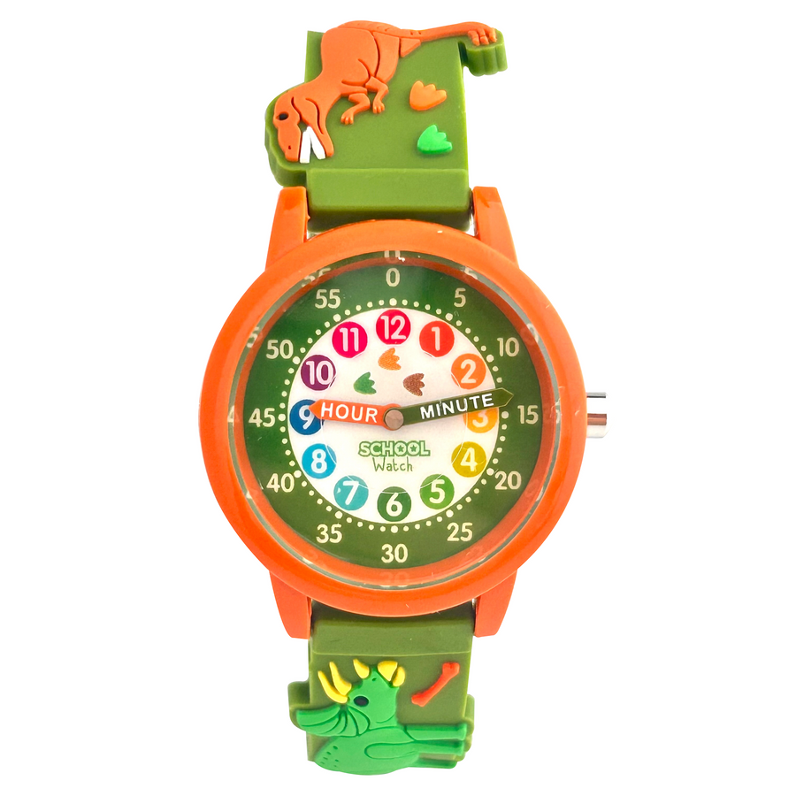 Dinosaur Color Watch