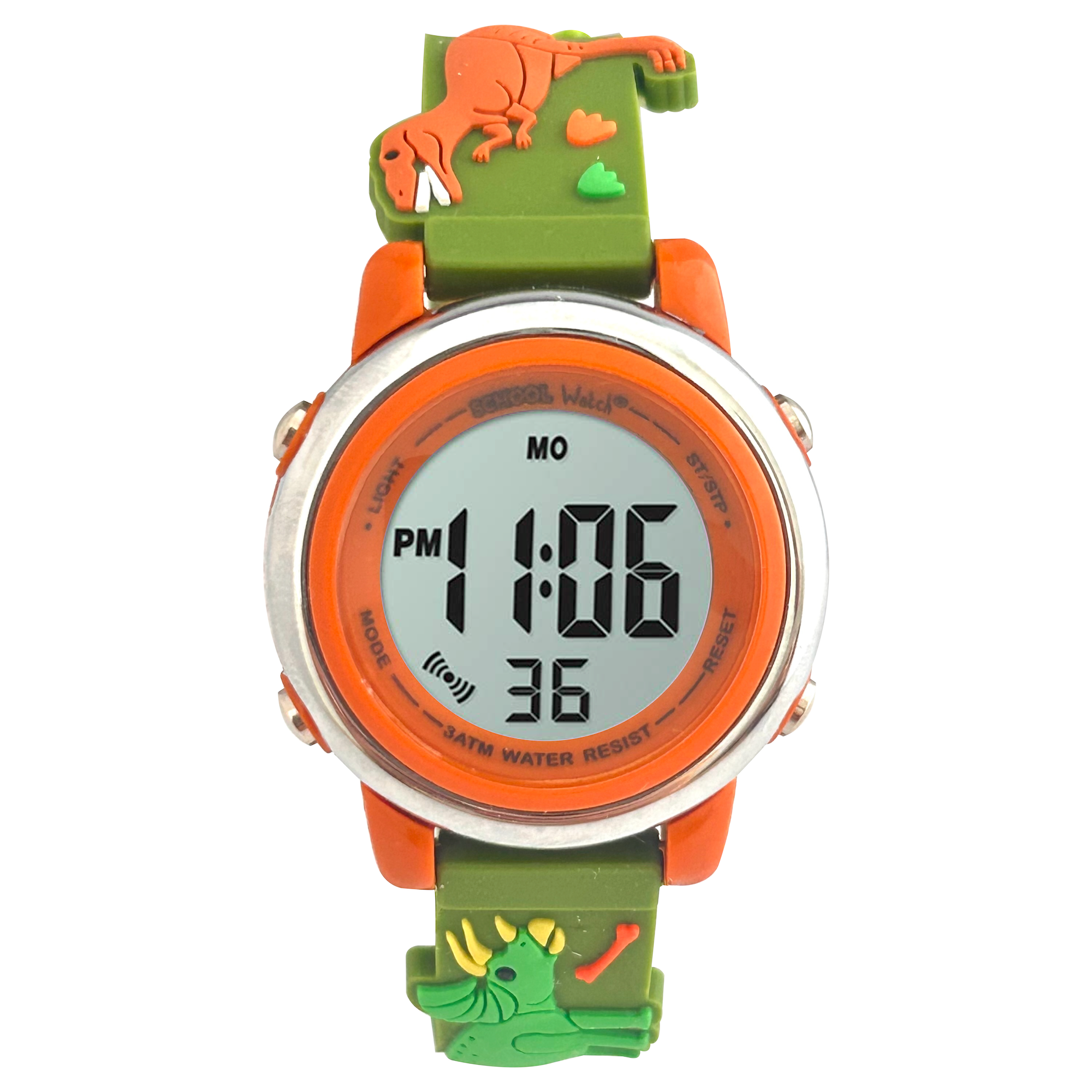 Dinosaur Light Up Watch