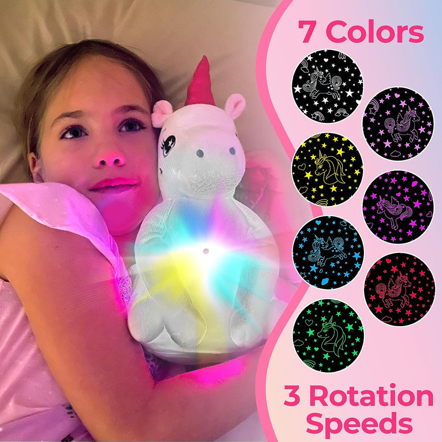 Unicorn Light Up Cutie