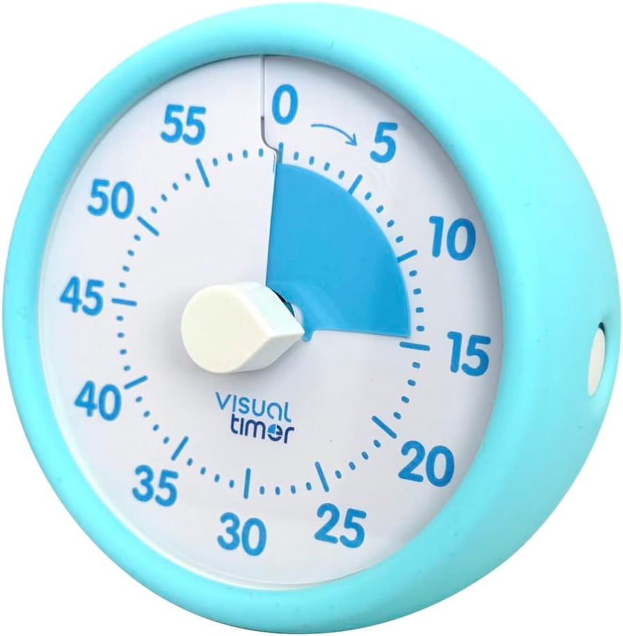 Blue Timer