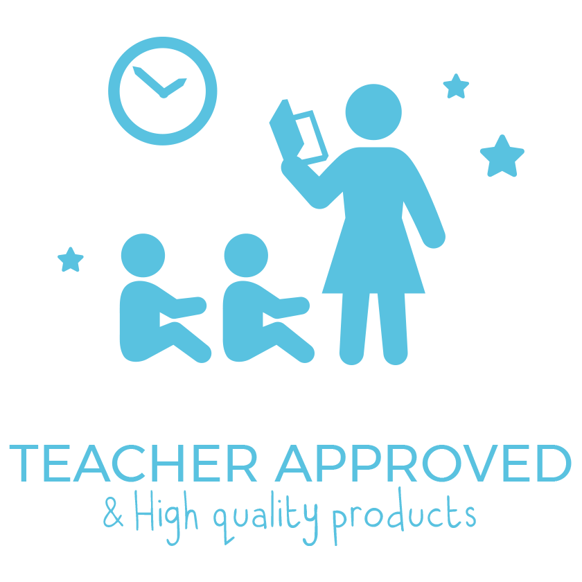 Teacher Approved - Preschool Watch & Clock - Preschool Collection