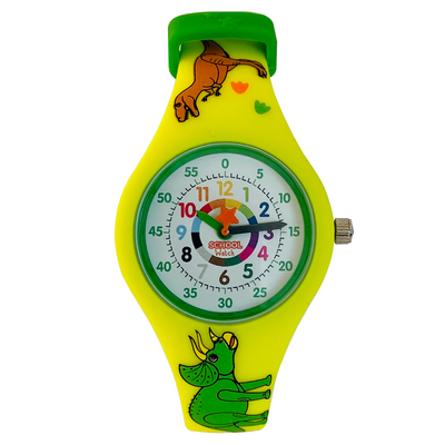 Dinosaur School Watch
