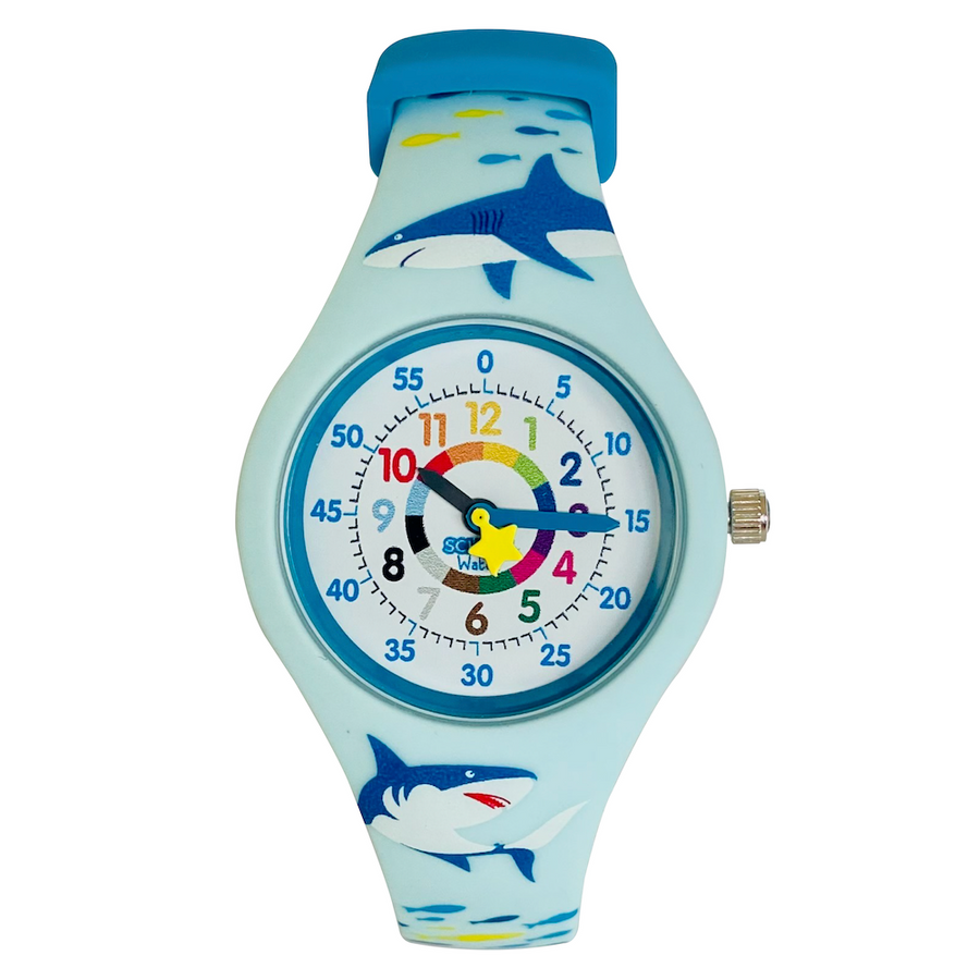 Analog Watches for Kids that are Time Teacher Watches - Preschool  Inspirations