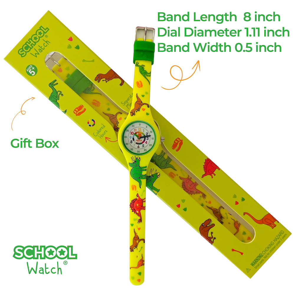 Dinosaur School Watch