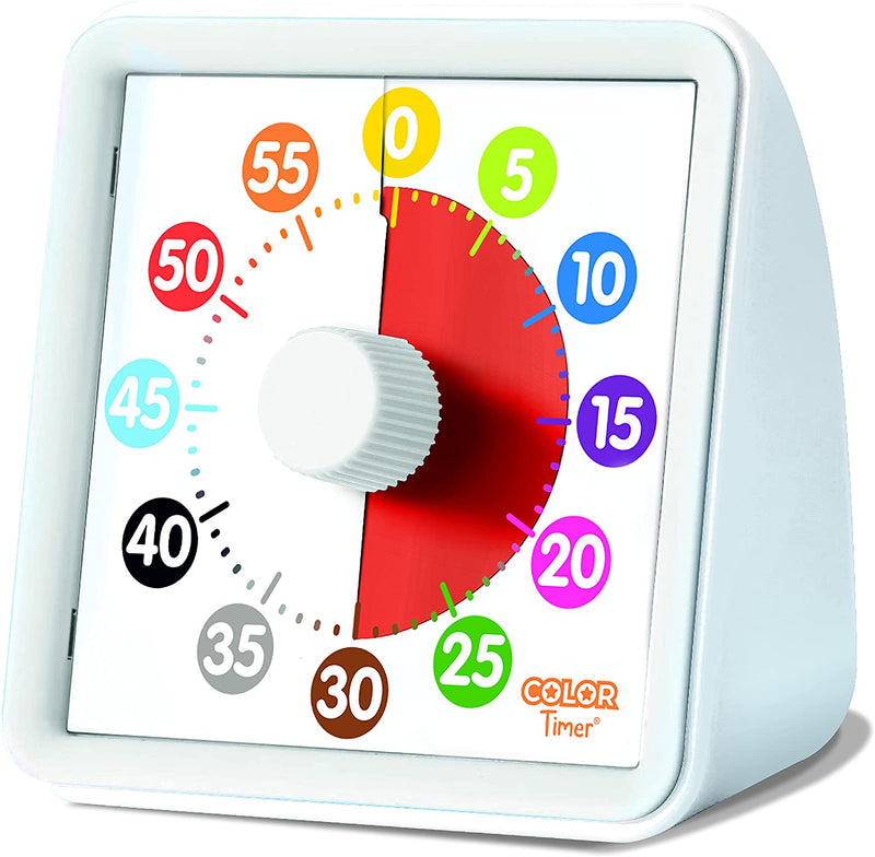 Color Timer Credits Color Timer - Preschool Collection