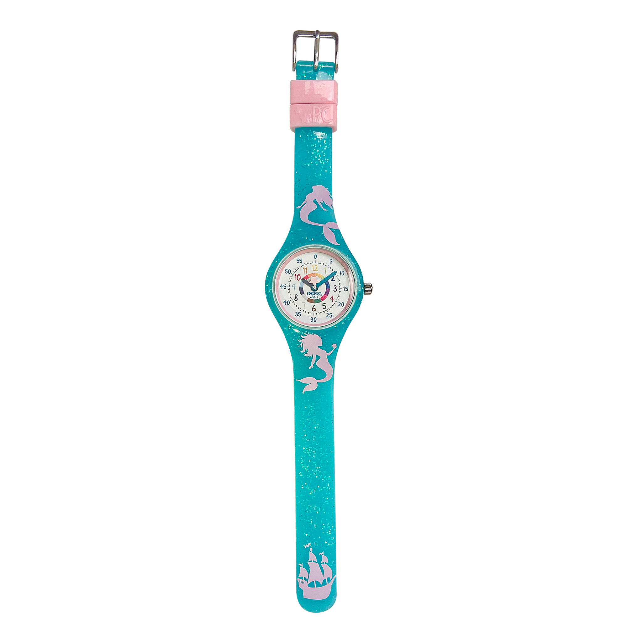 Mermaid School Watch