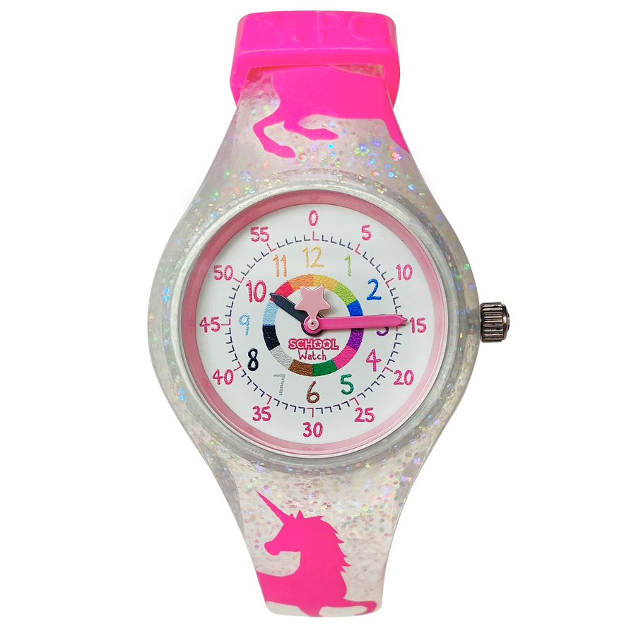 NEW Children Time Teaching Watches School Watches on Preschool